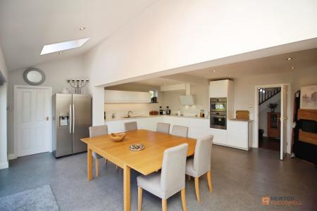 3 bedroom Detached house for sale in Main Street, Bushby, LE7