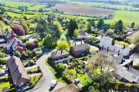 3 bedroom Detached house for sale in Main Street, Bushby, LE7