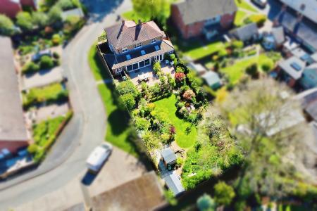 3 bedroom Detached house for sale in Main Street, Bushby, LE7