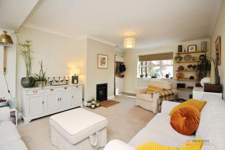 3 bedroom Detached house for sale in Main Street, Bushby, LE7