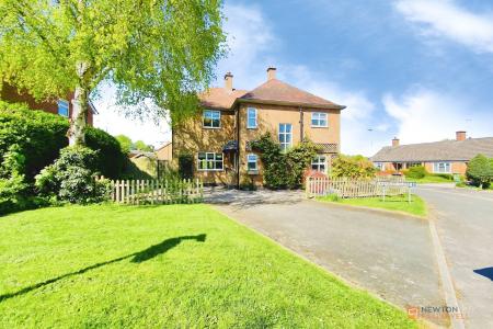 3 bedroom Detached house for sale in Main Street, Bushby, LE7