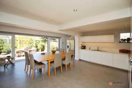 3 bedroom Detached house for sale in Main Street, Bushby, LE7