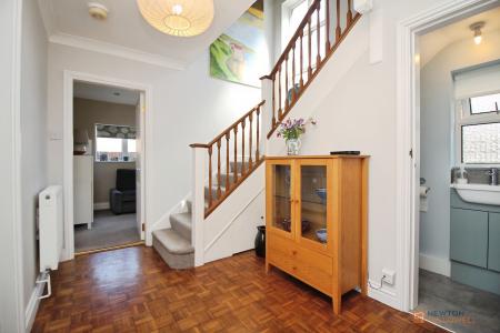 3 bedroom Detached house for sale in Main Street, Bushby, LE7