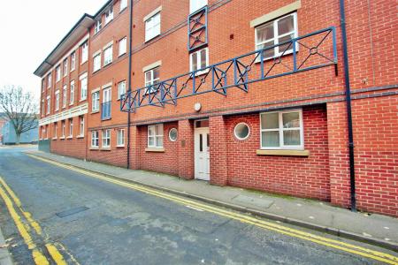 Lower Brown Street, Leicester, LE1