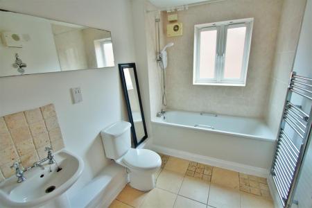 2 bedroom Apartment to let in Lower Brown Street, Leicester, LE1
