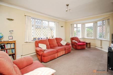 4 bedroom Detached bungalow for sale in Eastmere Road, Wigston, LE18