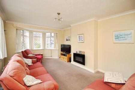 4 bedroom Detached bungalow for sale in Eastmere Road, Wigston, LE18