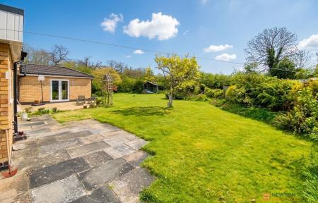 4 bedroom Detached bungalow for sale in Eastmere Road, Wigston, LE18
