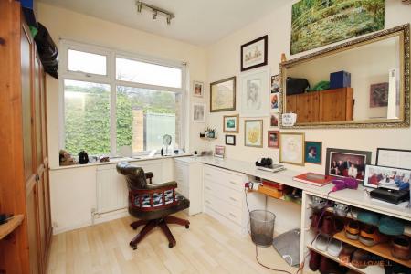 4 bedroom Detached bungalow for sale in Eastmere Road, Wigston, LE18