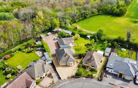 4 bedroom Detached bungalow for sale in Eastmere Road, Wigston, LE18