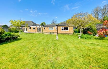 4 bedroom Detached bungalow for sale in Eastmere Road, Wigston, LE18