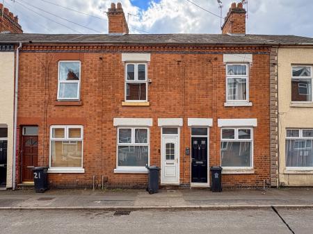 Clifton Rd, Leicester, LE2