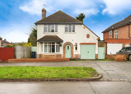 Fulbeck Avenue, Evington, Leicester, LE5