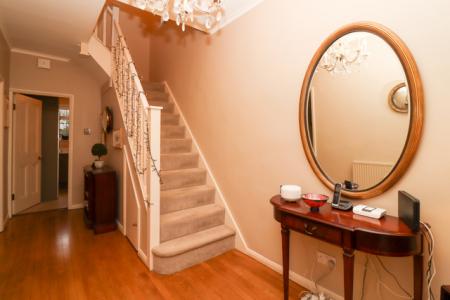 3 bedroom Detached house for sale in Fulbeck Avenue, Evington, Leicester, LE5