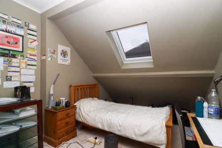 3 bedroom Detached house for sale in Fulbeck Avenue, Evington, Leicester, LE5