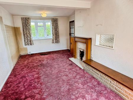 2 bedroom Semi-detached house for sale in Garnett Crescent, Eyres Monsell, Leicester, LE2