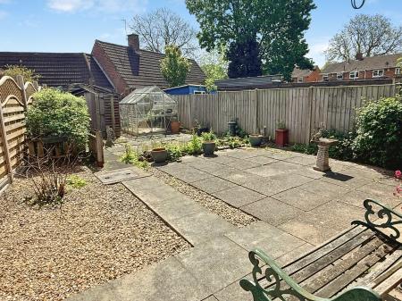 2 bedroom Semi-detached house for sale in Garnett Crescent, Eyres Monsell, Leicester, LE2