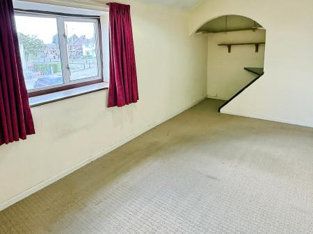2 bedroom Semi-detached house for sale in Garnett Crescent, Eyres Monsell, Leicester, LE2