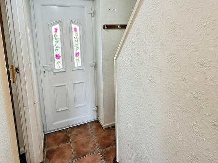 2 bedroom Semi-detached house for sale in Garnett Crescent, Eyres Monsell, Leicester, LE2