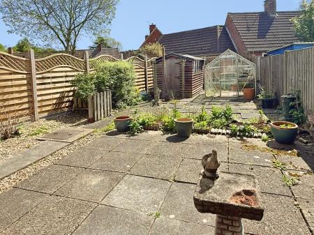 2 bedroom Semi-detached house for sale in Garnett Crescent, Eyres Monsell, Leicester, LE2