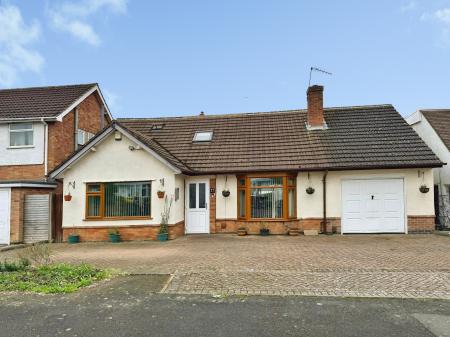 Drury Lane, Oadby, LE2