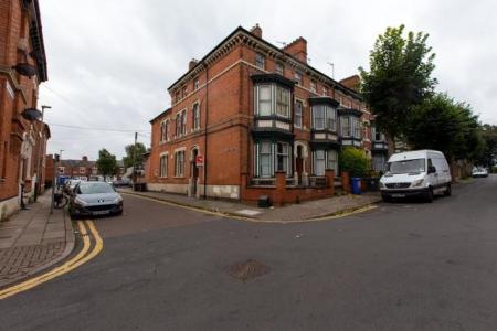St James Terrace, Leicester, LE2