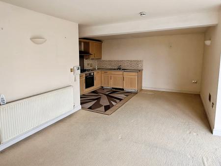 1 bedroom Apartment for sale in Honeywell Road, Oadby, LE2