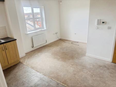 2 bedroom Apartment for sale in Kepwick Road, Hamilton, LE5