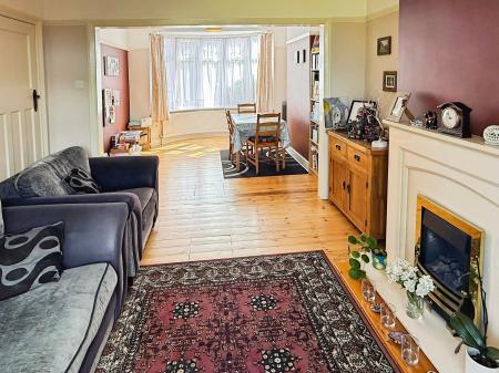 3 bedroom Town house for sale in Lymington Road, Scraptoft, Leicester, LE5