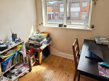 3 bedroom Town house for sale in Lymington Road, Scraptoft, Leicester, LE5