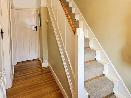 3 bedroom Town house for sale in Lymington Road, Scraptoft, Leicester, LE5