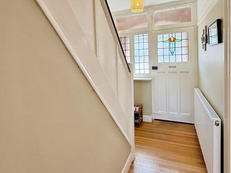 3 bedroom Town house for sale in Lymington Road, Scraptoft, Leicester, LE5