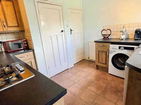 3 bedroom Town house for sale in Lymington Road, Scraptoft, Leicester, LE5
