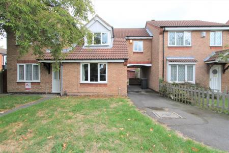 Larchwood Close, West Knighton, Leicester, LE2