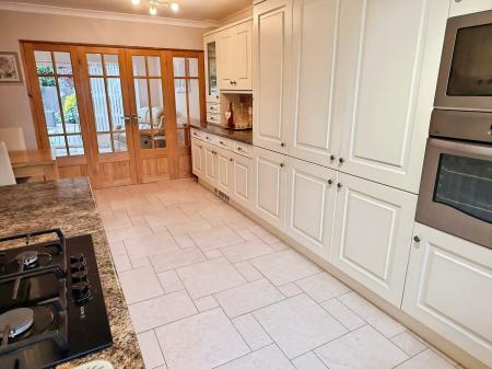 3 bedroom Detached house for sale in Chater Close, Scraptoft, Leicester, LE5