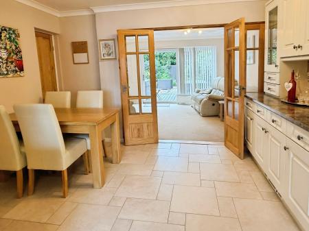 3 bedroom Detached house for sale in Chater Close, Scraptoft, Leicester, LE5