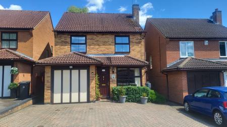 Haywood Close, Evington, Leicester, LE5