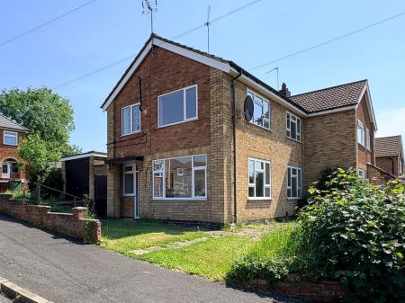 Westover Road, Leicester, LE3