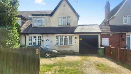 Hillsborough Road, Glen Parva, LE2