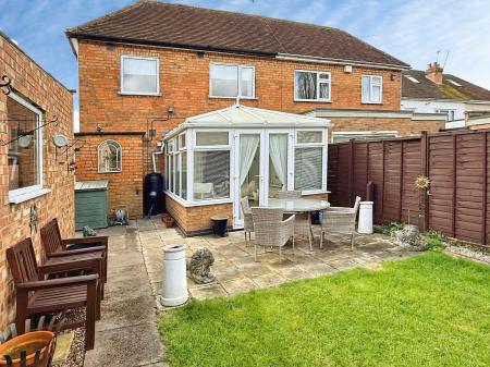 3 bedroom Semi-detached house for sale in Scraptoft Lane, Leicester, LE5