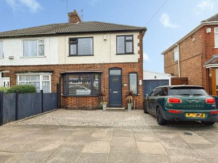Aylestone Drive, Leicester, LE2