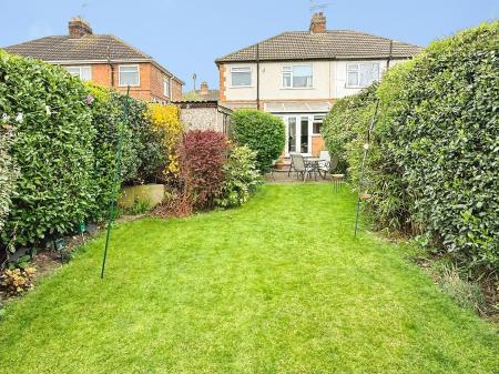 3 bedroom Semi-detached house for sale in Aylestone Drive, Leicester, LE2