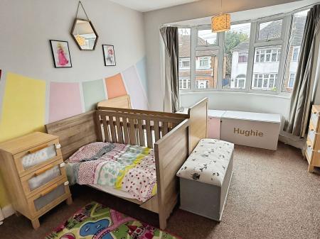 3 bedroom Semi-detached house for sale in Seaford Road, Leicester, LE2