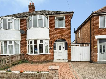 Seaford Road, Leicester, LE2