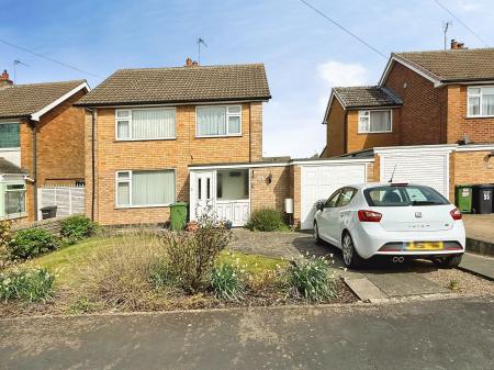Fairstone Hill, Oadby, LE2