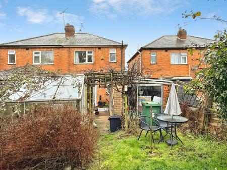 3 bedroom Semi-detached house for sale in Kew Drive, Wigston, LE18