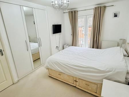 4 bedroom Detached house for sale in Copgrove Close, Hamilton, LE5