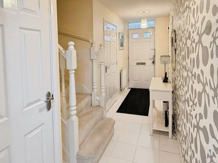 4 bedroom Detached house for sale in Copgrove Close, Hamilton, LE5