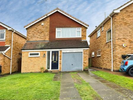 Coleman Road, Fleckney, LE8