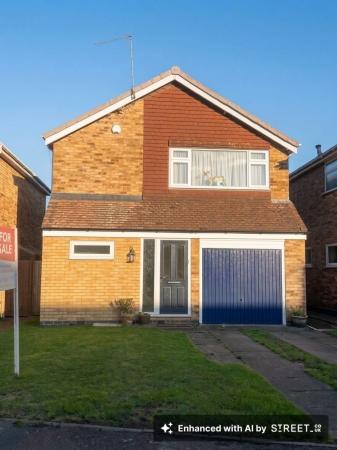 Coleman Road, Fleckney, LE8